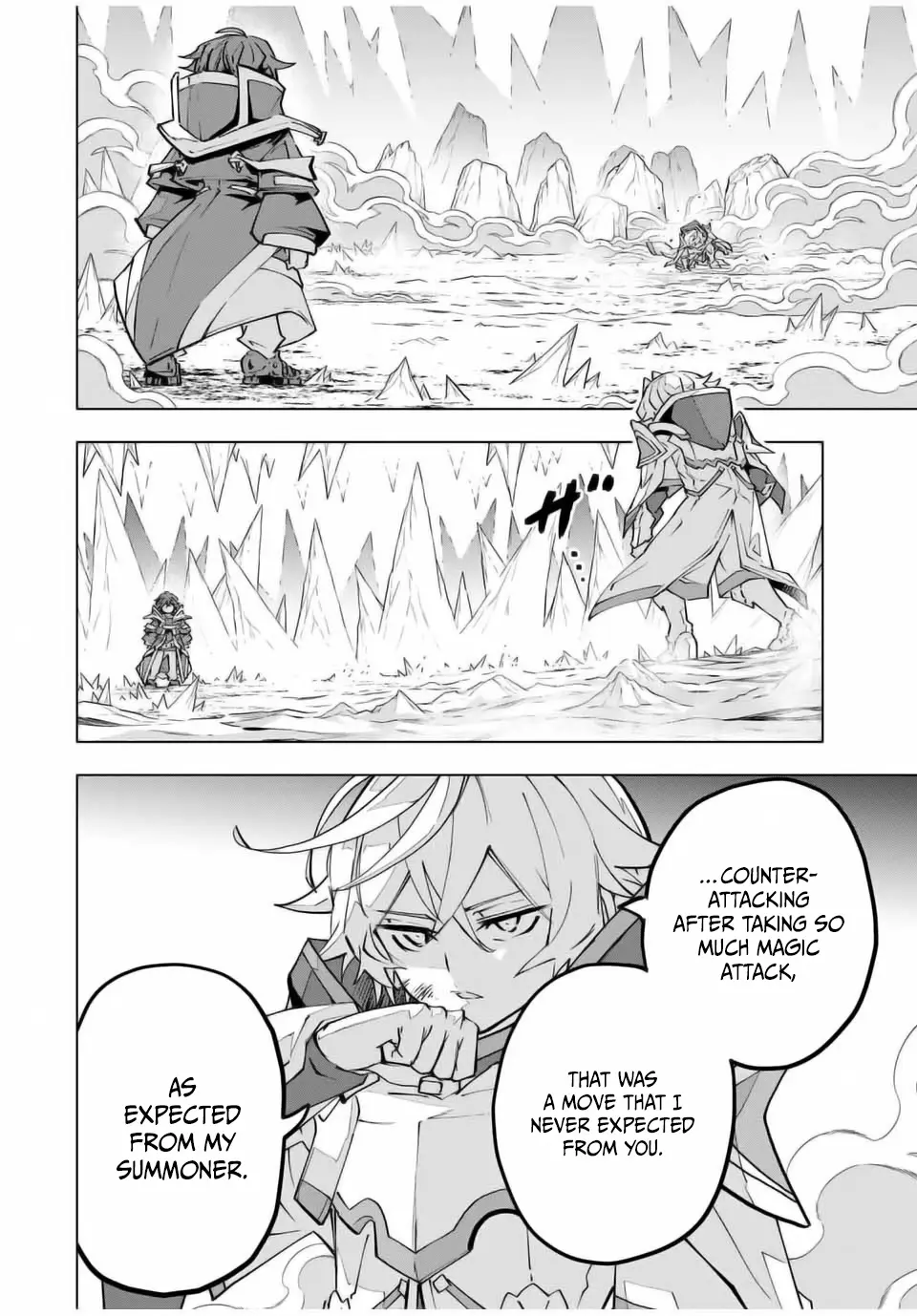 Read My Gift LVL 9999 Unlimited Gacha EN Manga Online