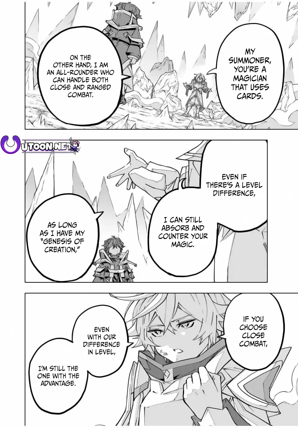 Read My Gift LVL 9999 Unlimited Gacha EN Manga Online