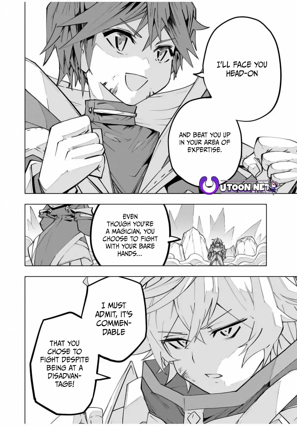 Read My Gift LVL 9999 Unlimited Gacha EN Manga Online