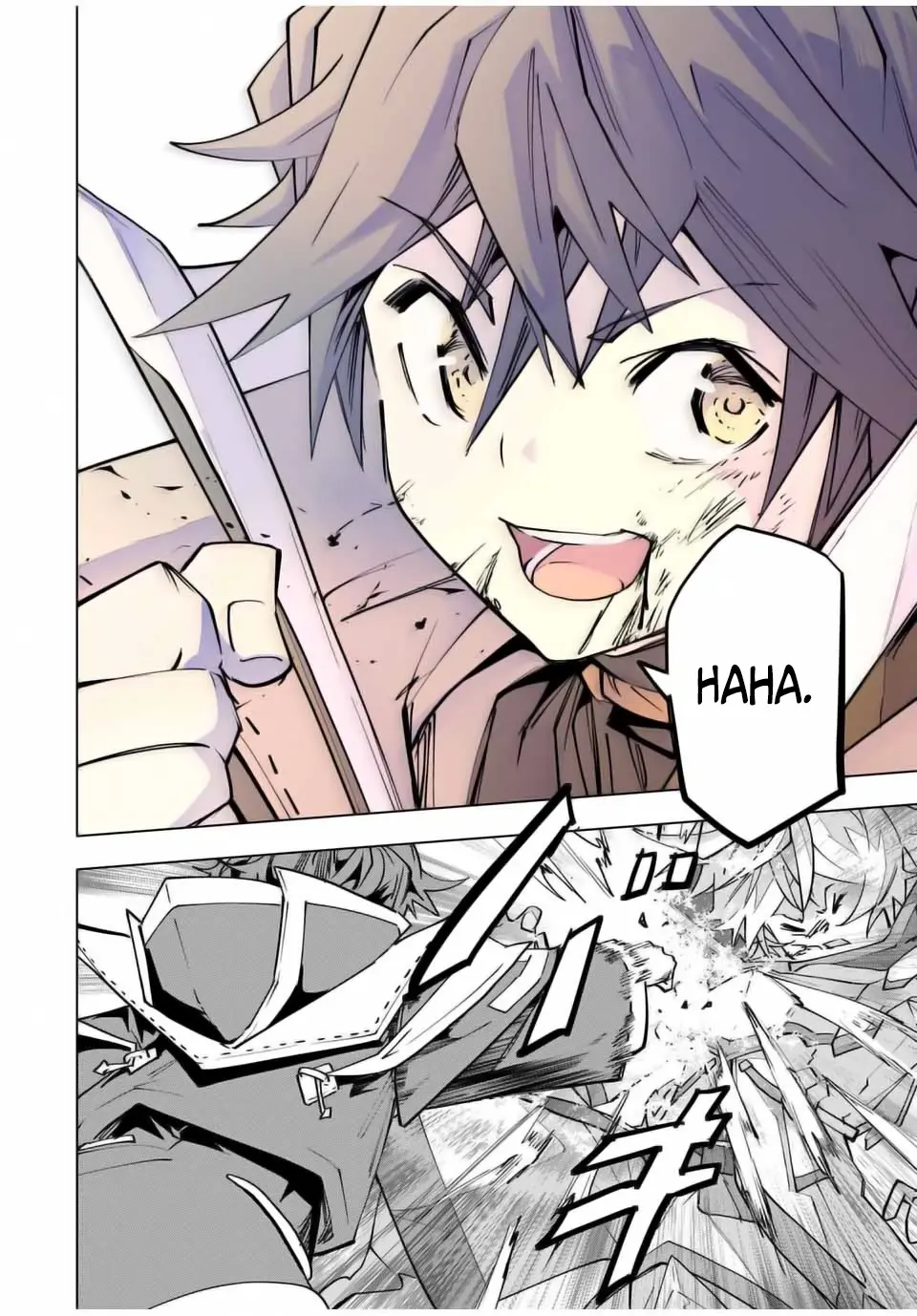 Read My Gift LVL 9999 Unlimited Gacha EN Manga Online