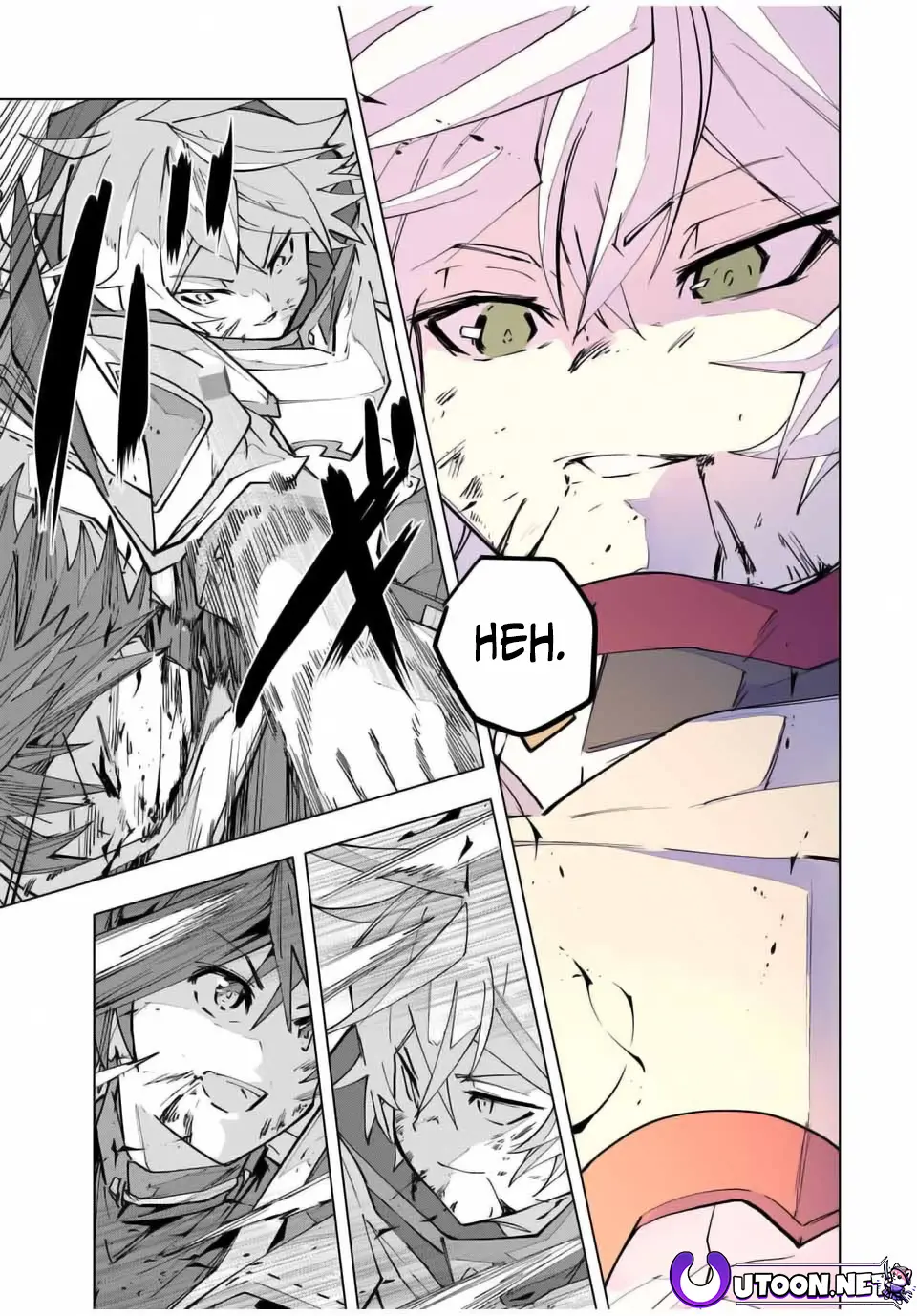 Read My Gift LVL 9999 Unlimited Gacha EN Manga Online