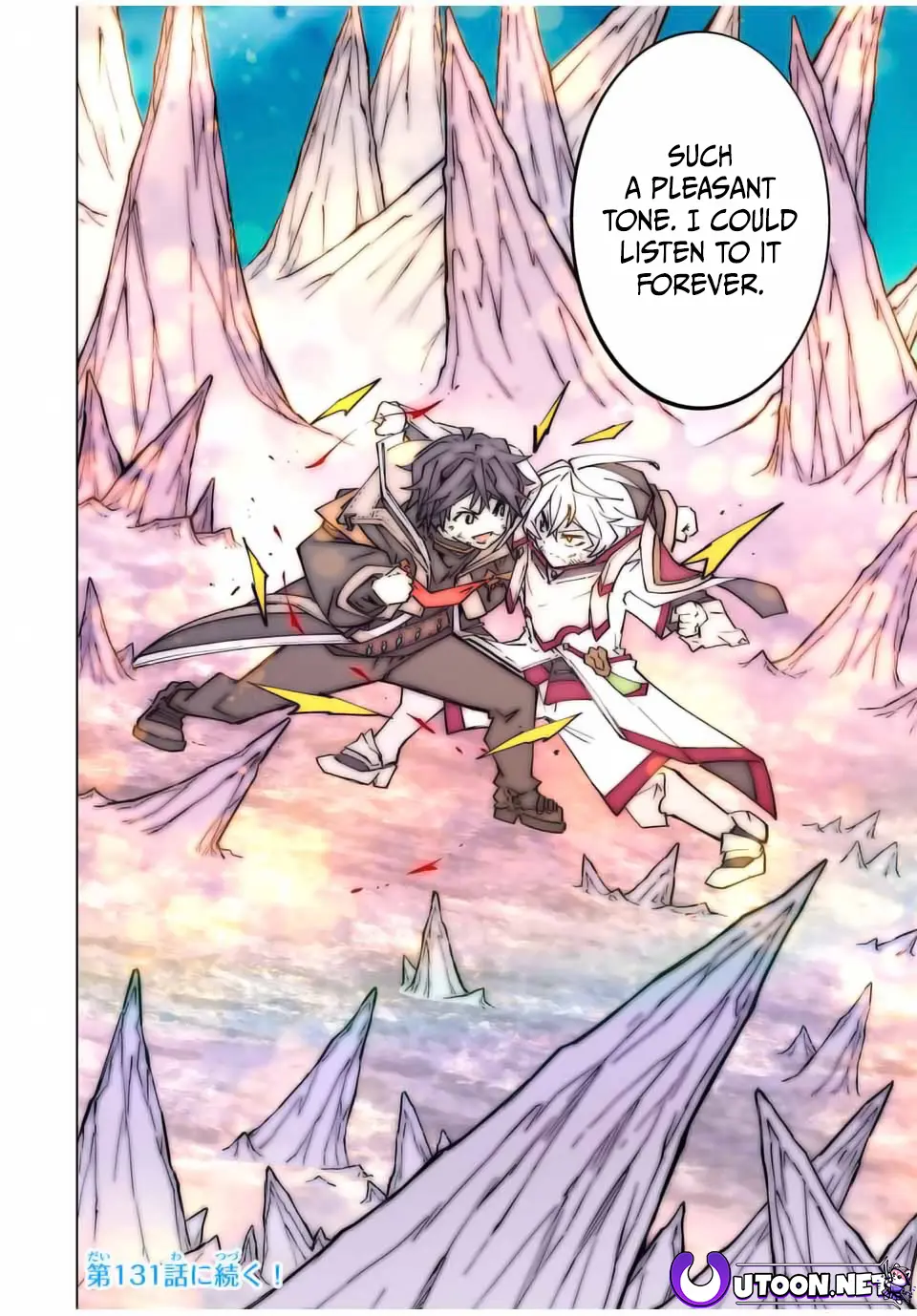 Read My Gift LVL 9999 Unlimited Gacha EN Manga Online
