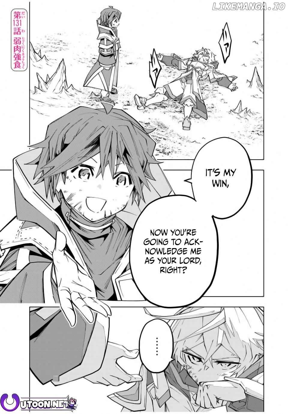Read My Gift LVL 9999 Unlimited Gacha EN Manga Online