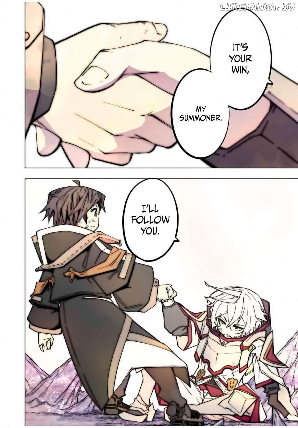 Read My Gift LVL 9999 Unlimited Gacha EN Manga Online