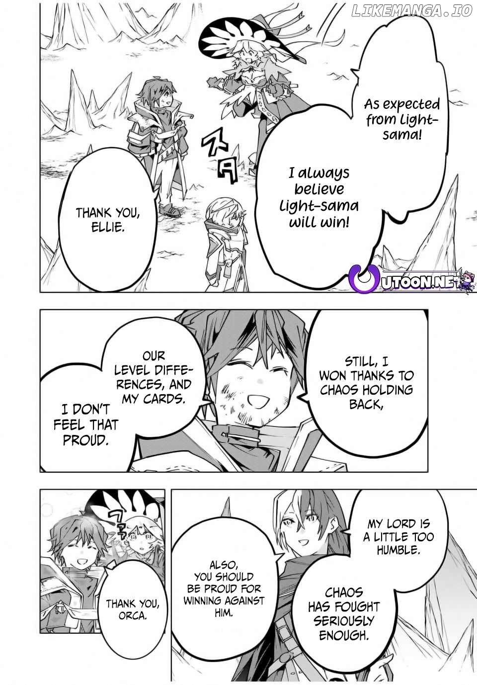 Read My Gift LVL 9999 Unlimited Gacha EN Manga Online