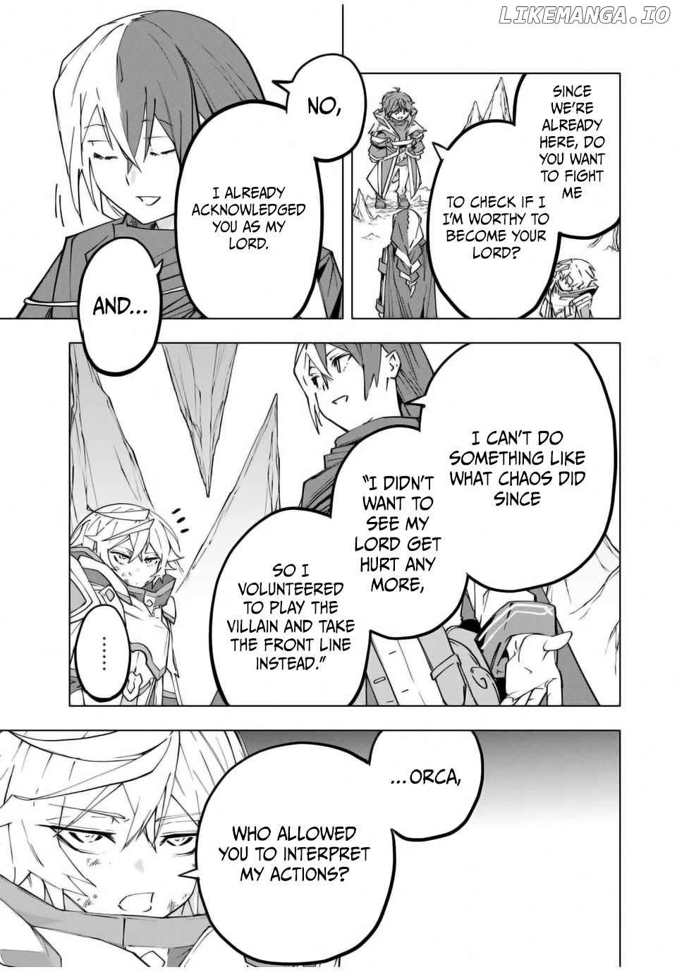 Read My Gift LVL 9999 Unlimited Gacha EN Manga Online