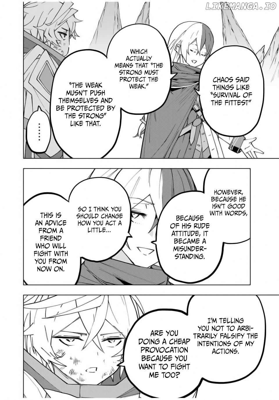 Read My Gift LVL 9999 Unlimited Gacha EN Manga Online