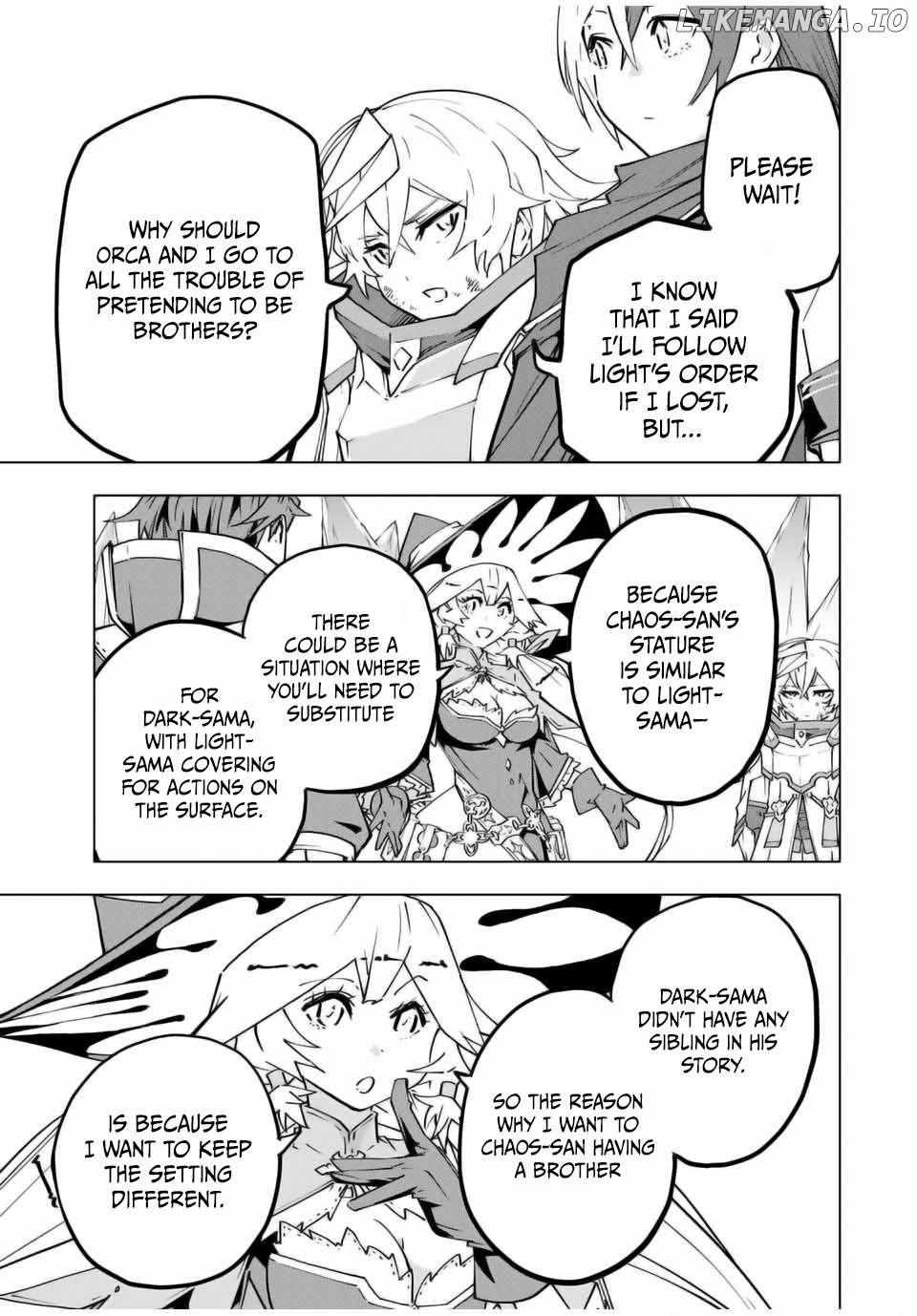 Read My Gift LVL 9999 Unlimited Gacha EN Manga Online