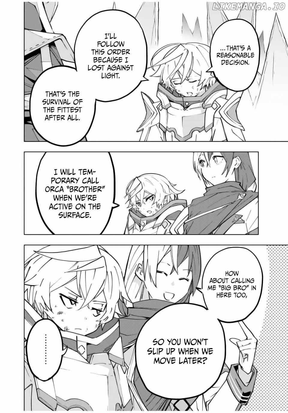 Read My Gift LVL 9999 Unlimited Gacha EN Manga Online