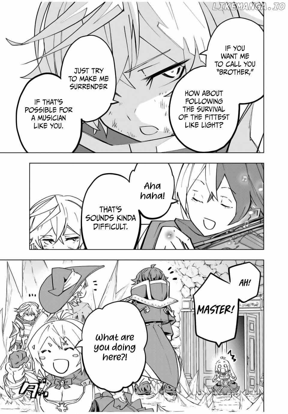 Read My Gift LVL 9999 Unlimited Gacha EN Manga Online
