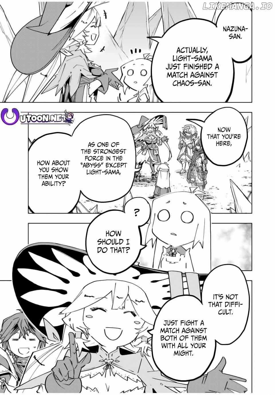 Read My Gift LVL 9999 Unlimited Gacha EN Manga Online