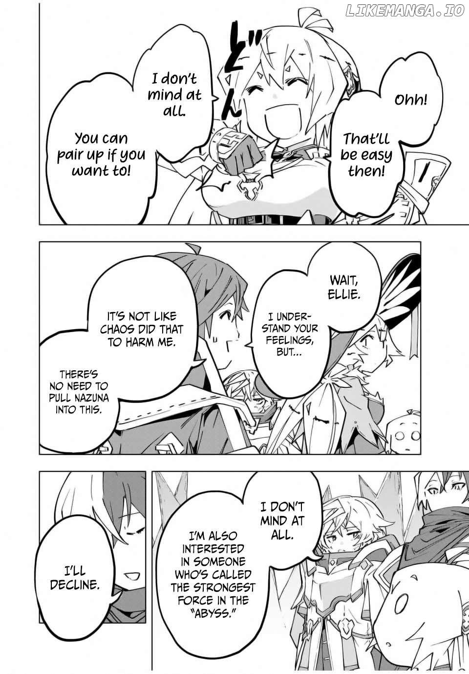 Read My Gift LVL 9999 Unlimited Gacha EN Manga Online