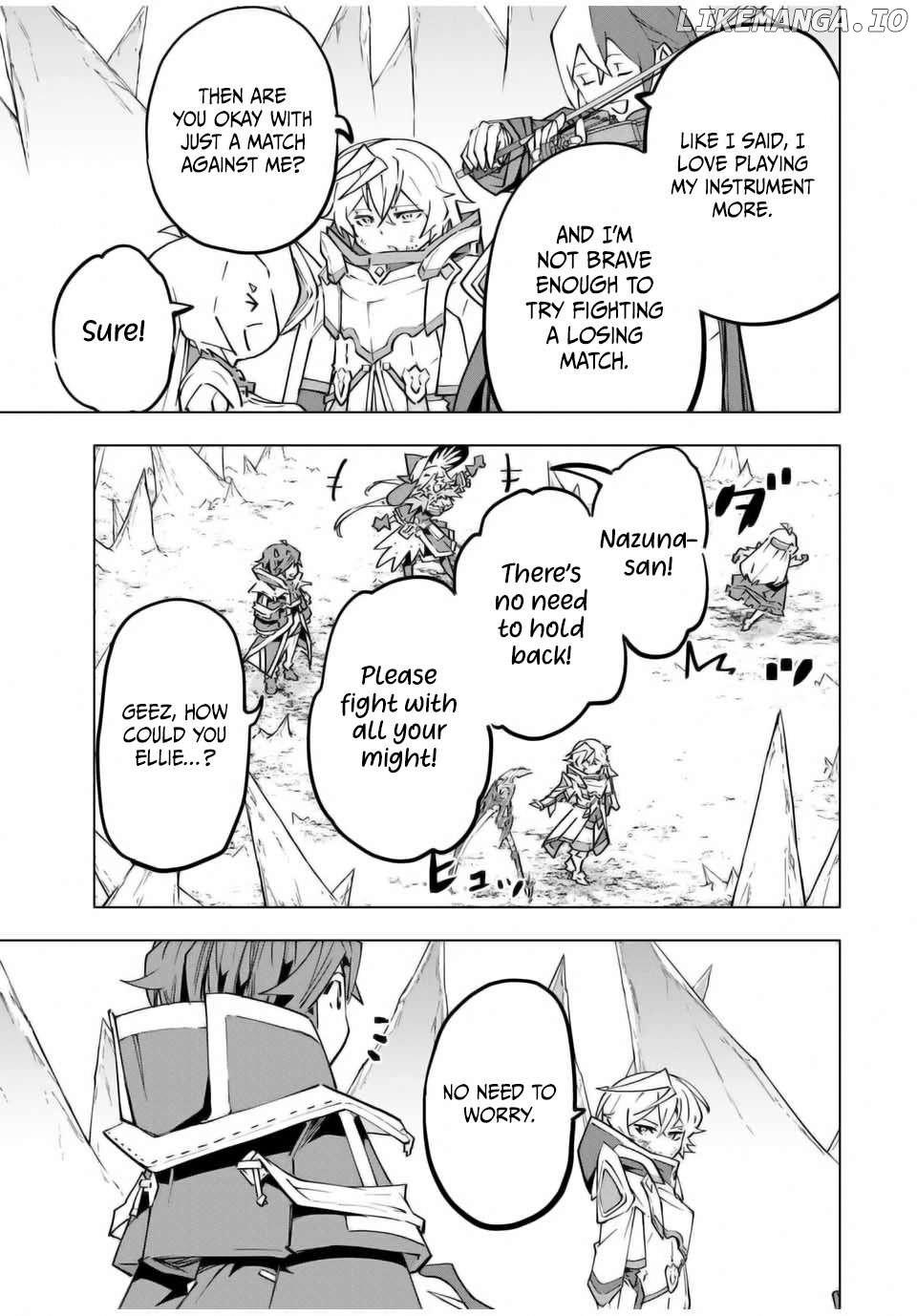 Read My Gift LVL 9999 Unlimited Gacha EN Manga Online