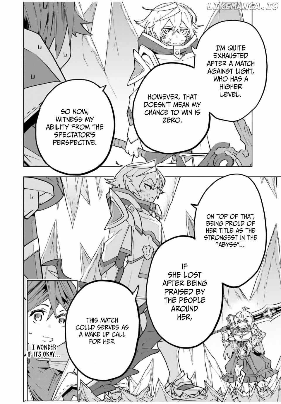 Read My Gift LVL 9999 Unlimited Gacha EN Manga Online