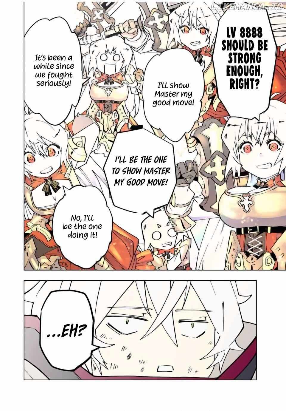 Read My Gift LVL 9999 Unlimited Gacha EN Manga Online