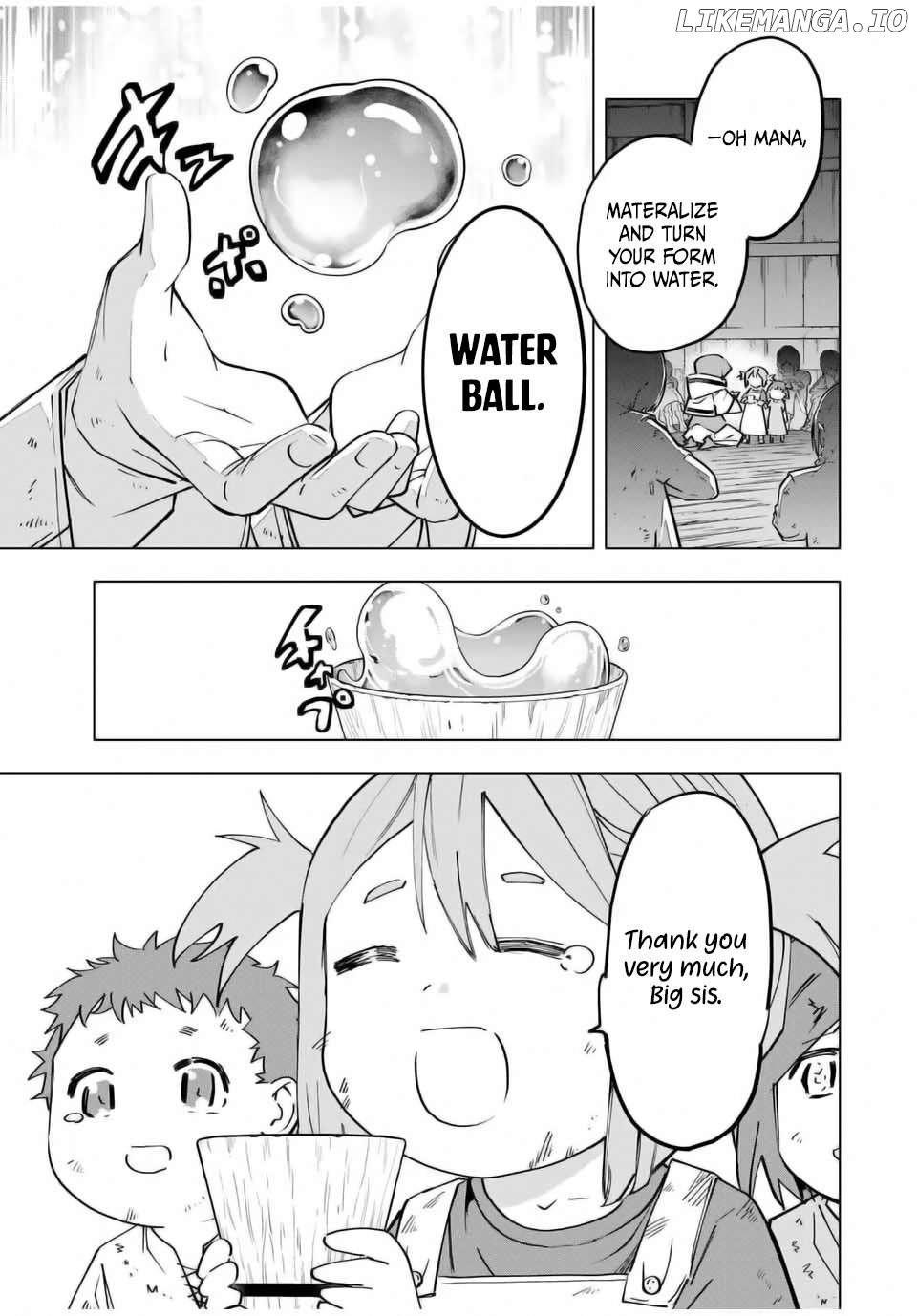 Read My Gift LVL 9999 Unlimited Gacha EN Manga Online