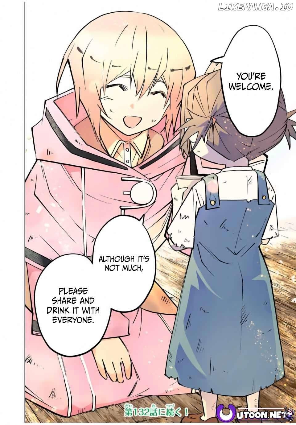 Read My Gift LVL 9999 Unlimited Gacha EN Manga Online