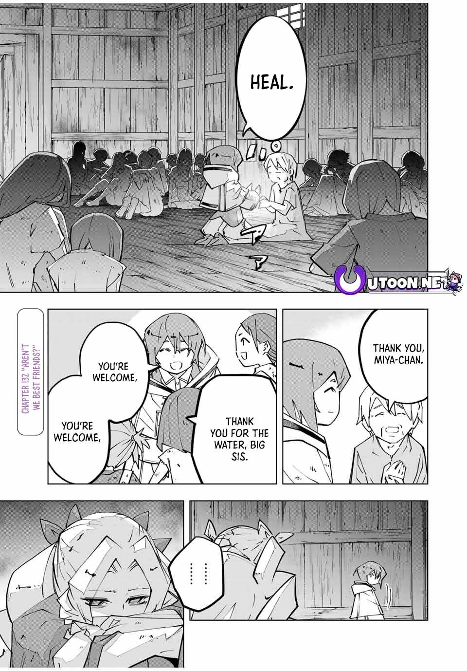 Read My Gift LVL 9999 Unlimited Gacha EN Manga Online