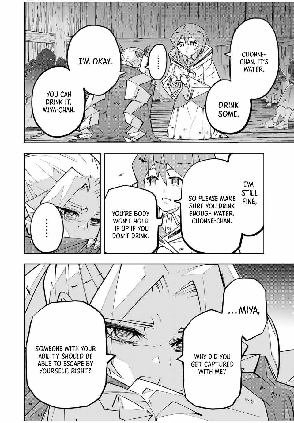 Read My Gift LVL 9999 Unlimited Gacha EN Manga Online