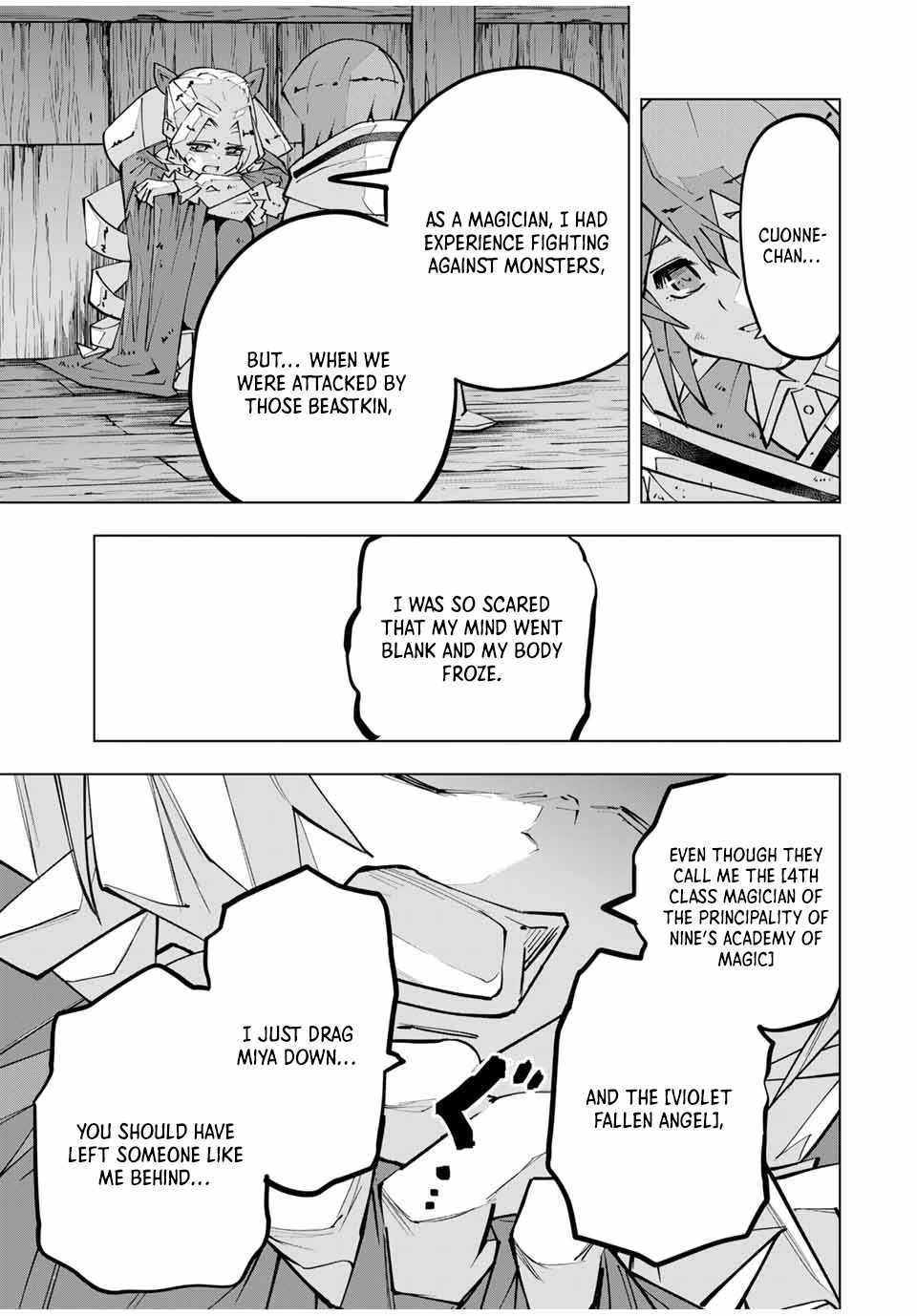 Read My Gift LVL 9999 Unlimited Gacha EN Manga Online