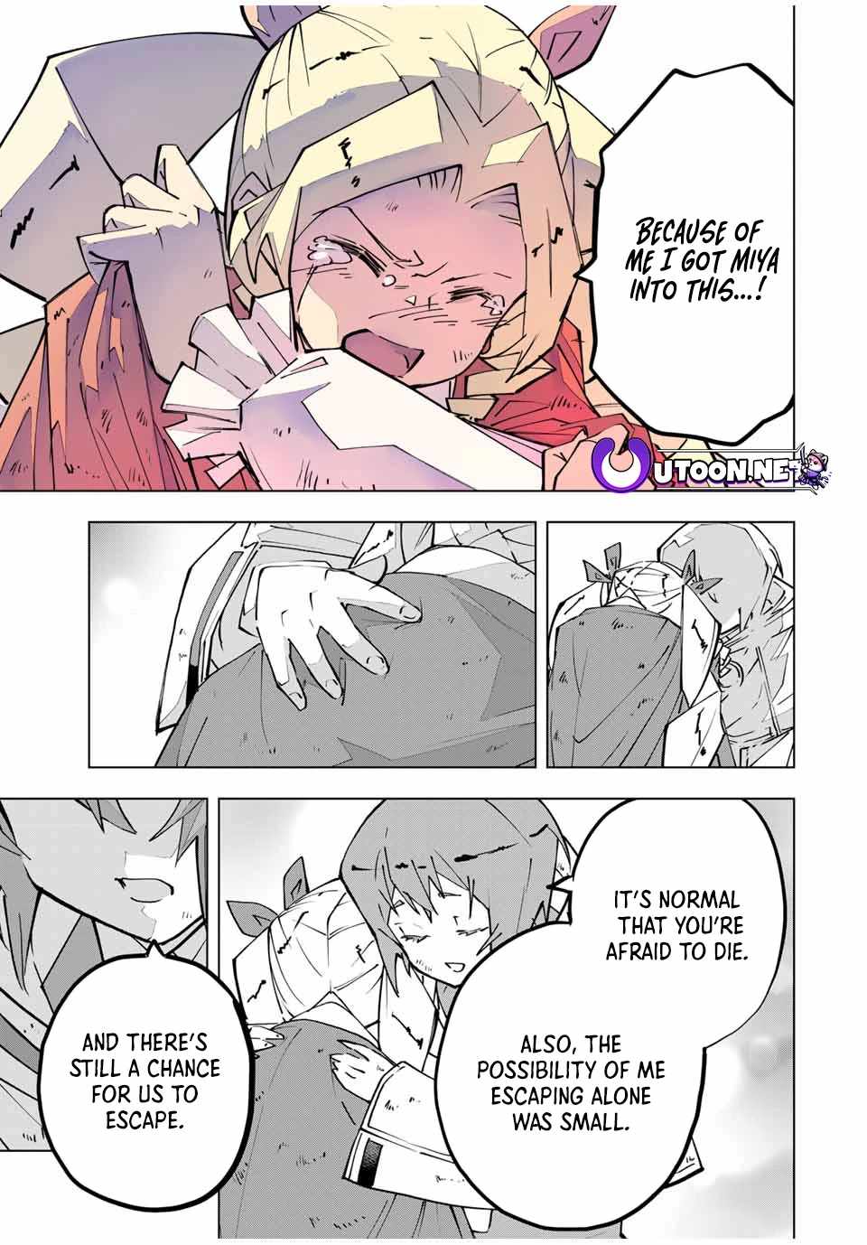 Read My Gift LVL 9999 Unlimited Gacha EN Manga Online