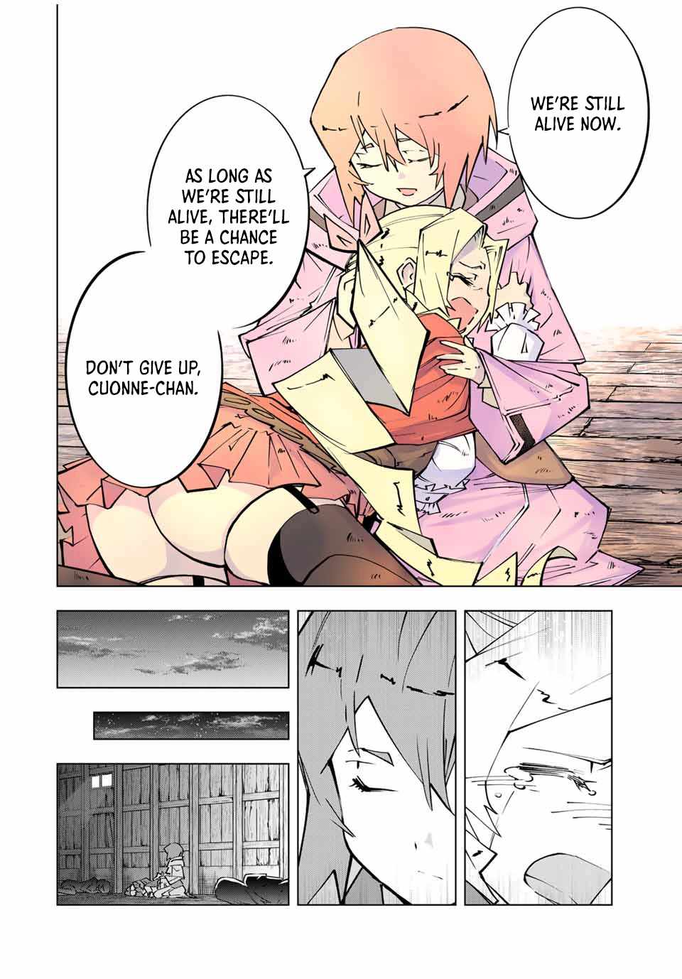 Read My Gift LVL 9999 Unlimited Gacha EN Manga Online