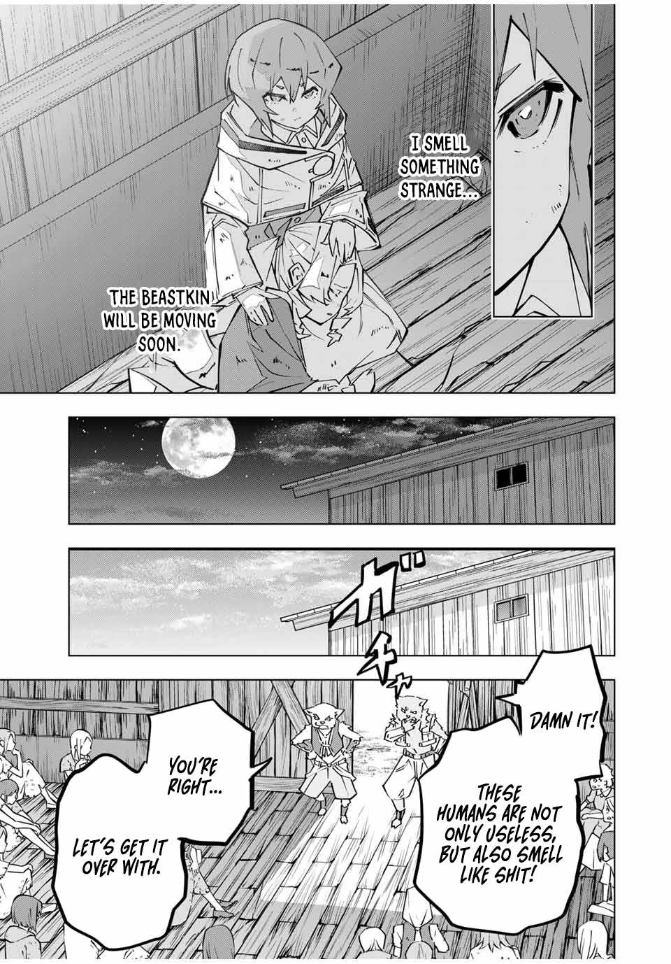 Read My Gift LVL 9999 Unlimited Gacha EN Manga Online