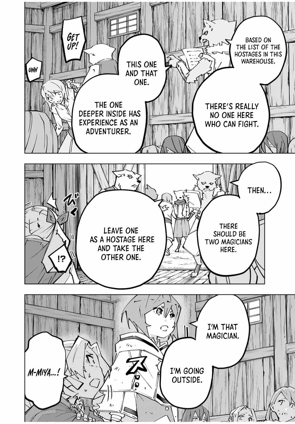 Read My Gift LVL 9999 Unlimited Gacha EN Manga Online