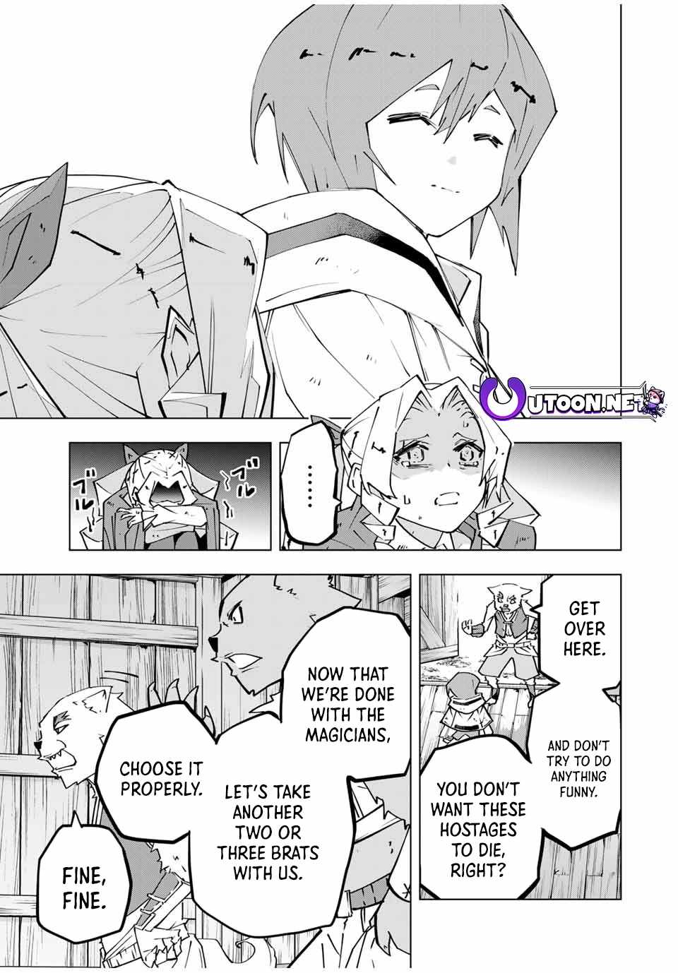 Read My Gift LVL 9999 Unlimited Gacha EN Manga Online