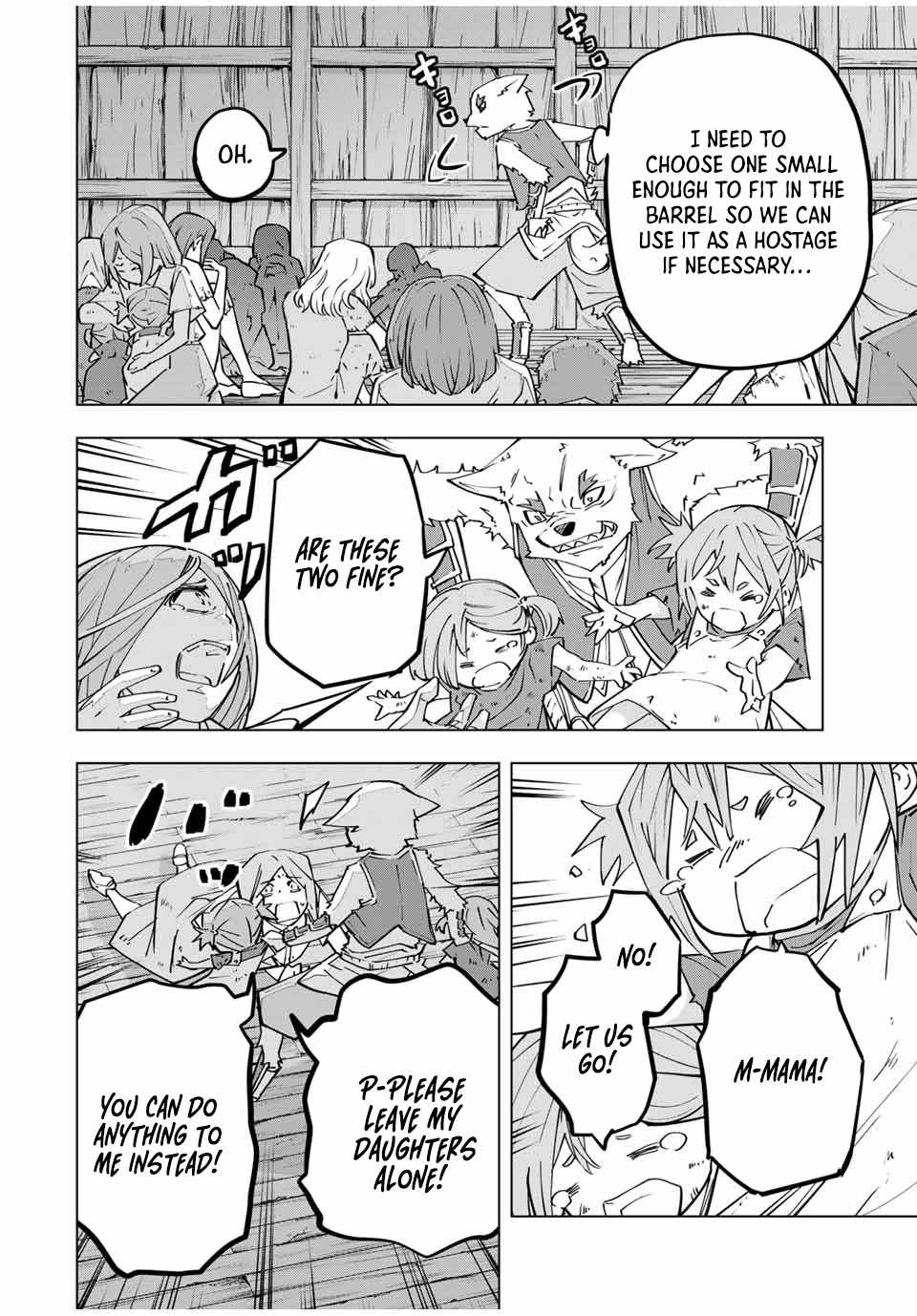 Read My Gift LVL 9999 Unlimited Gacha EN Manga Online