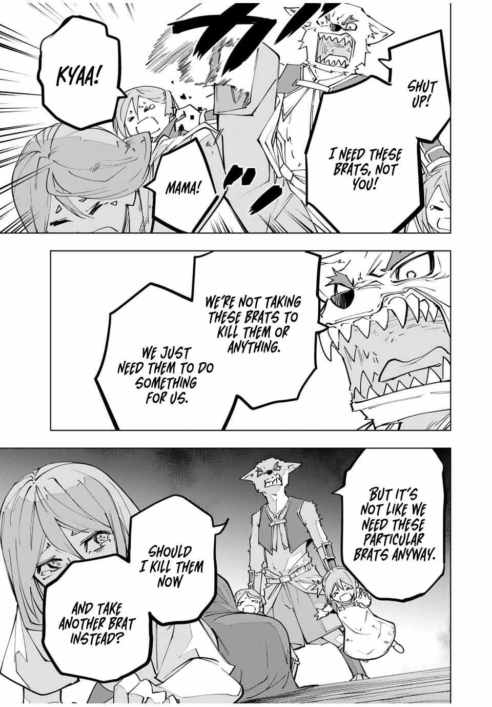 Read My Gift LVL 9999 Unlimited Gacha EN Manga Online