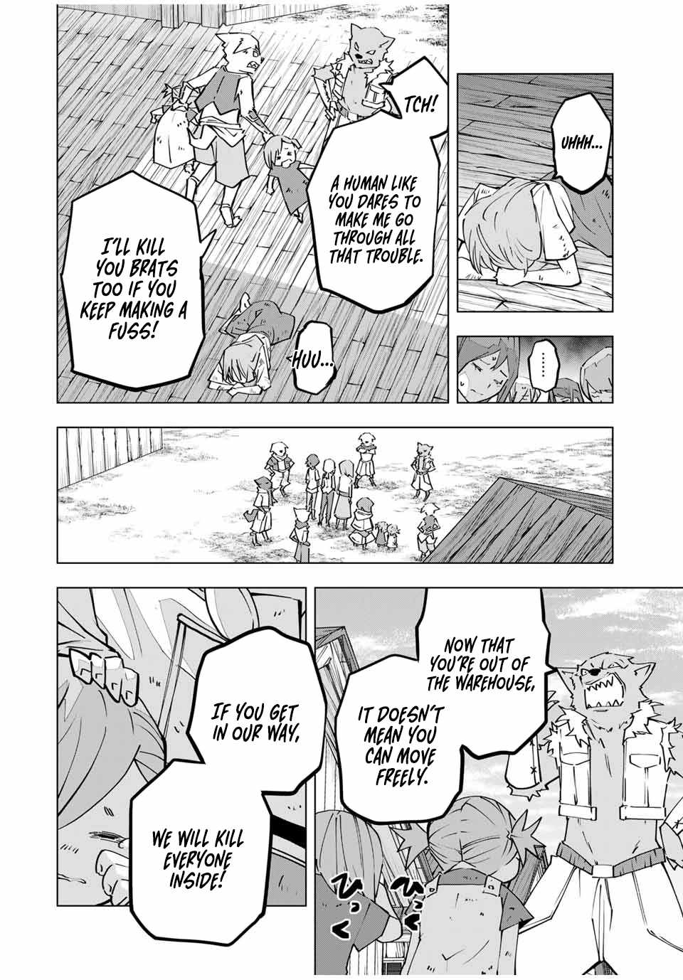 Read My Gift LVL 9999 Unlimited Gacha EN Manga Online