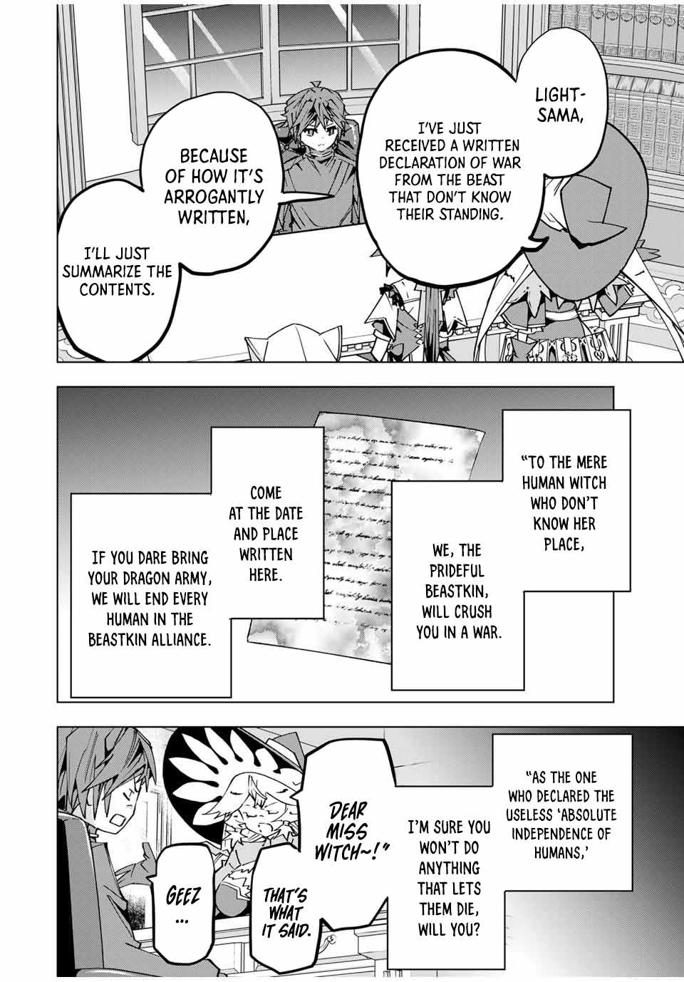 Read My Gift LVL 9999 Unlimited Gacha EN Manga Online
