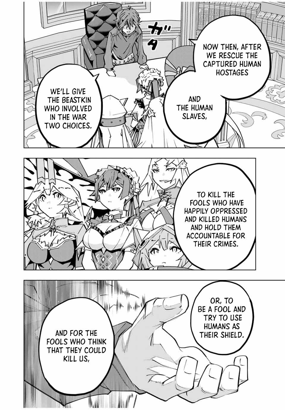 Read My Gift LVL 9999 Unlimited Gacha EN Manga Online