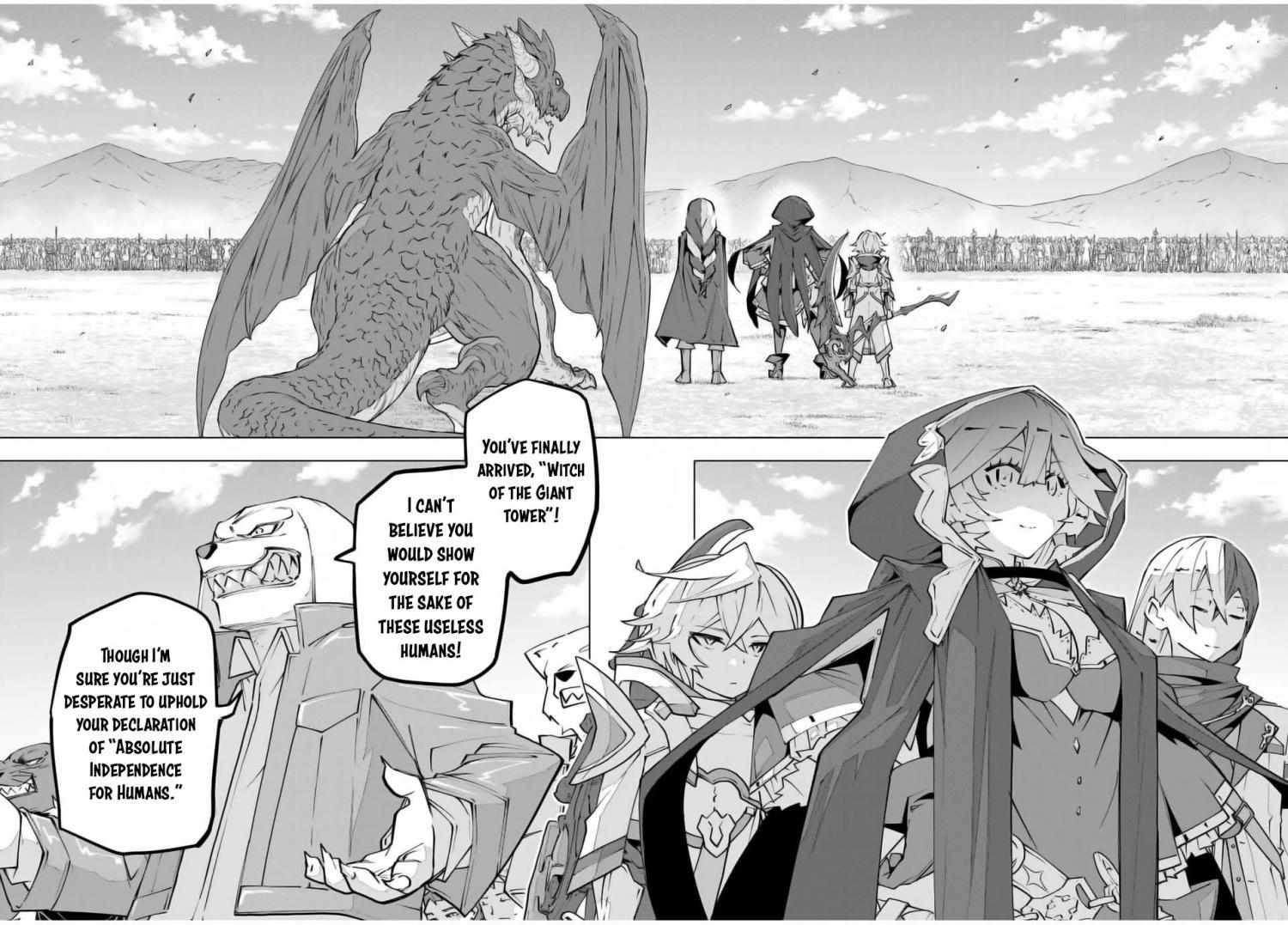 Read My Gift LVL 9999 Unlimited Gacha EN Manga Online
