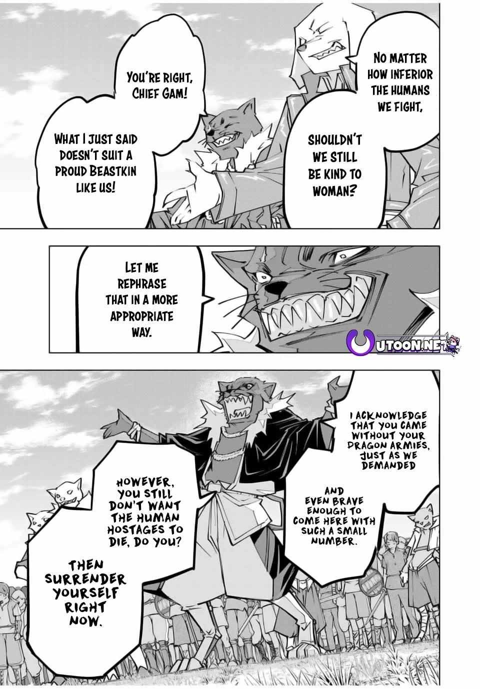 Read My Gift LVL 9999 Unlimited Gacha EN Manga Online