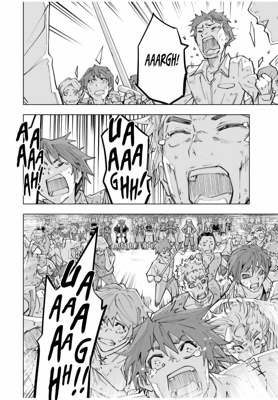 Read My Gift LVL 9999 Unlimited Gacha EN Manga Online