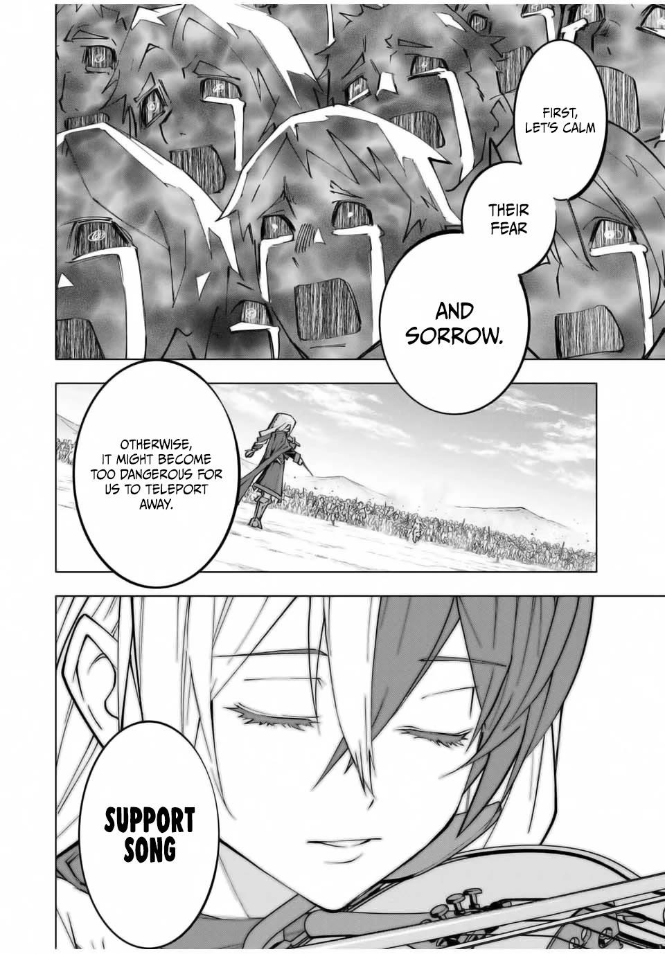 Read My Gift LVL 9999 Unlimited Gacha EN Manga Online
