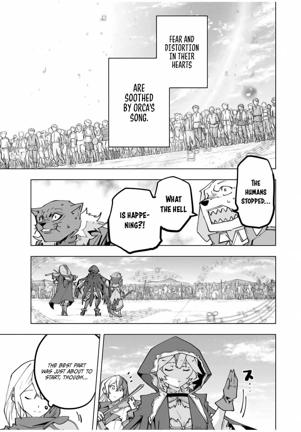 Read My Gift LVL 9999 Unlimited Gacha EN Manga Online