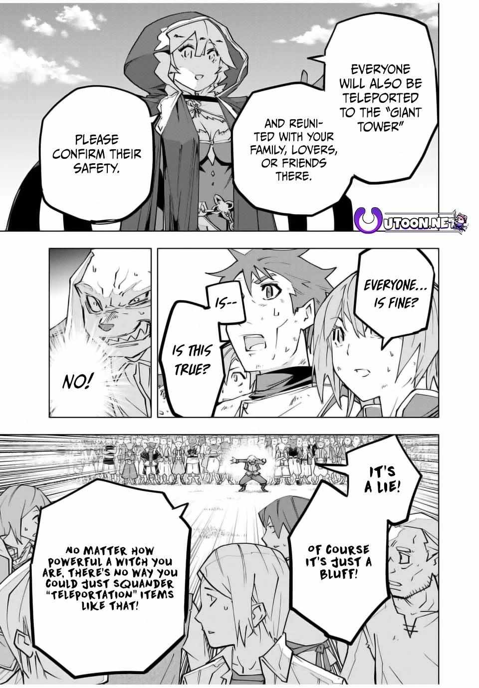 Read My Gift LVL 9999 Unlimited Gacha EN Manga Online