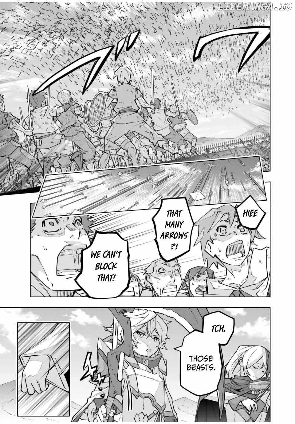 Read My Gift LVL 9999 Unlimited Gacha EN Manga Online