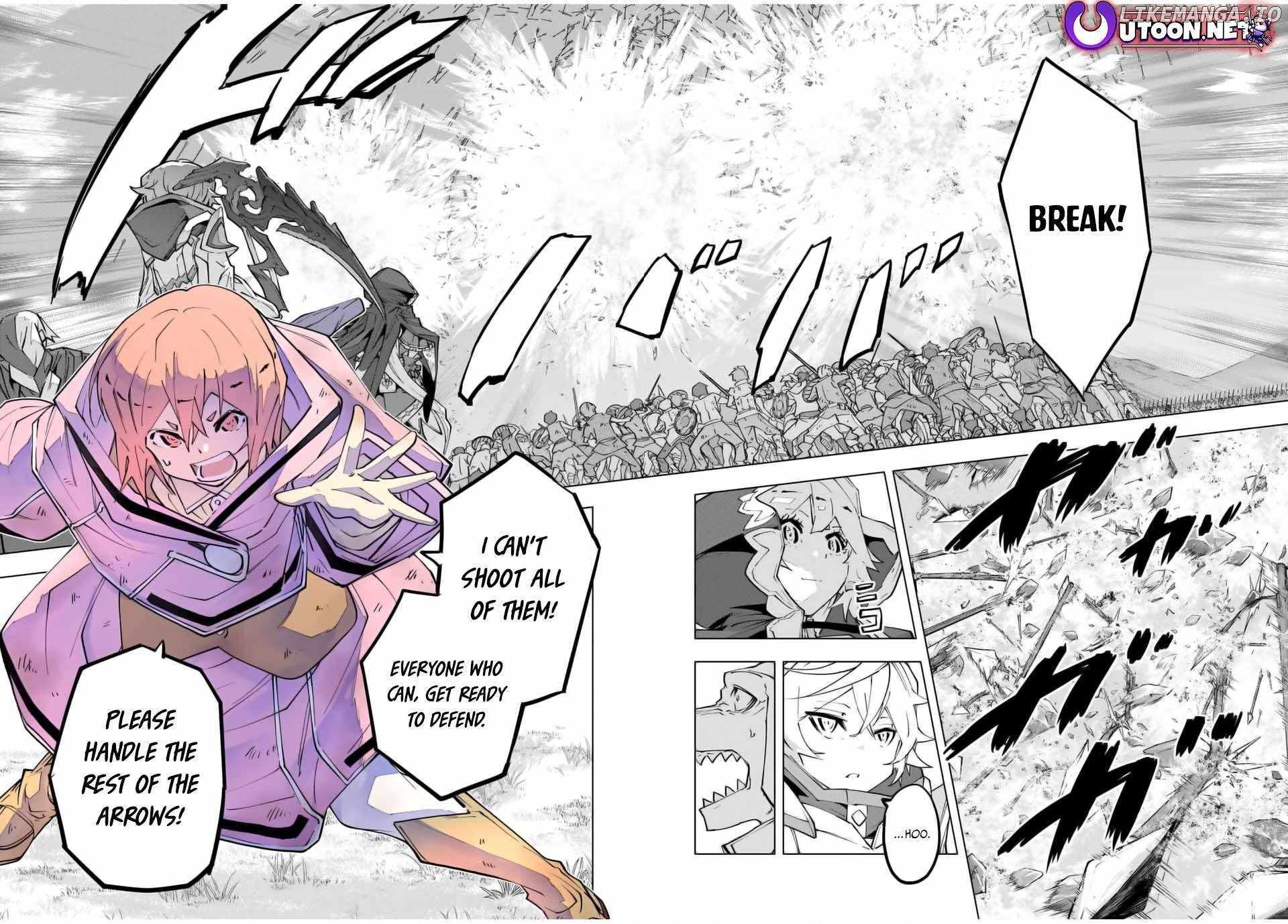 Read My Gift LVL 9999 Unlimited Gacha EN Manga Online