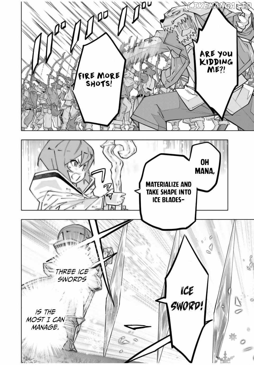 Read My Gift LVL 9999 Unlimited Gacha EN Manga Online