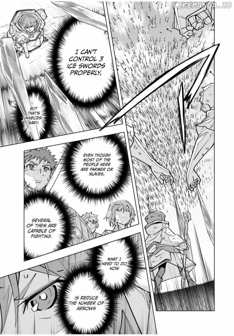 Read My Gift LVL 9999 Unlimited Gacha EN Manga Online