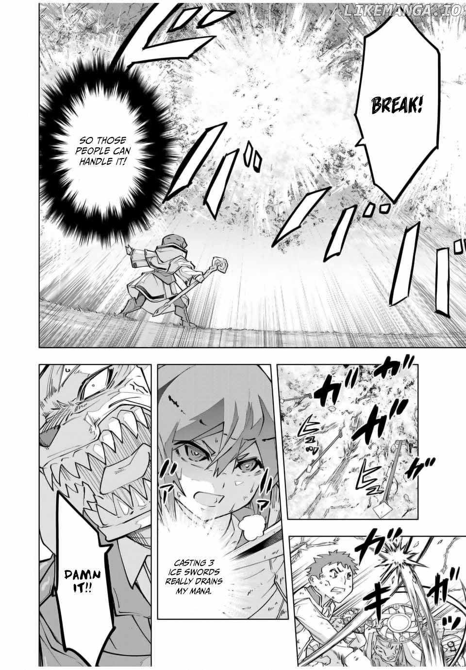 Read My Gift LVL 9999 Unlimited Gacha EN Manga Online