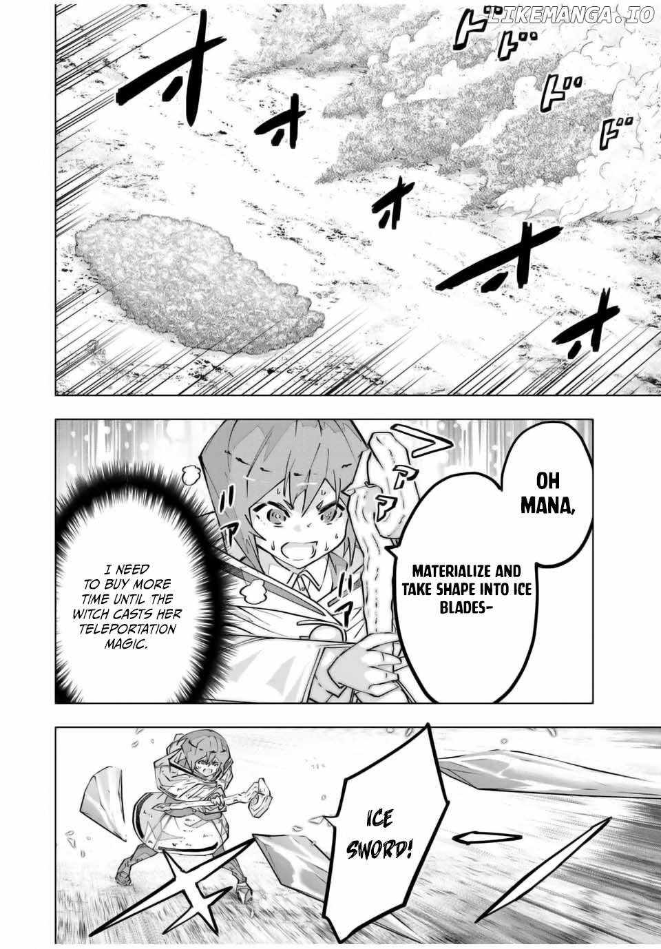 Read My Gift LVL 9999 Unlimited Gacha EN Manga Online