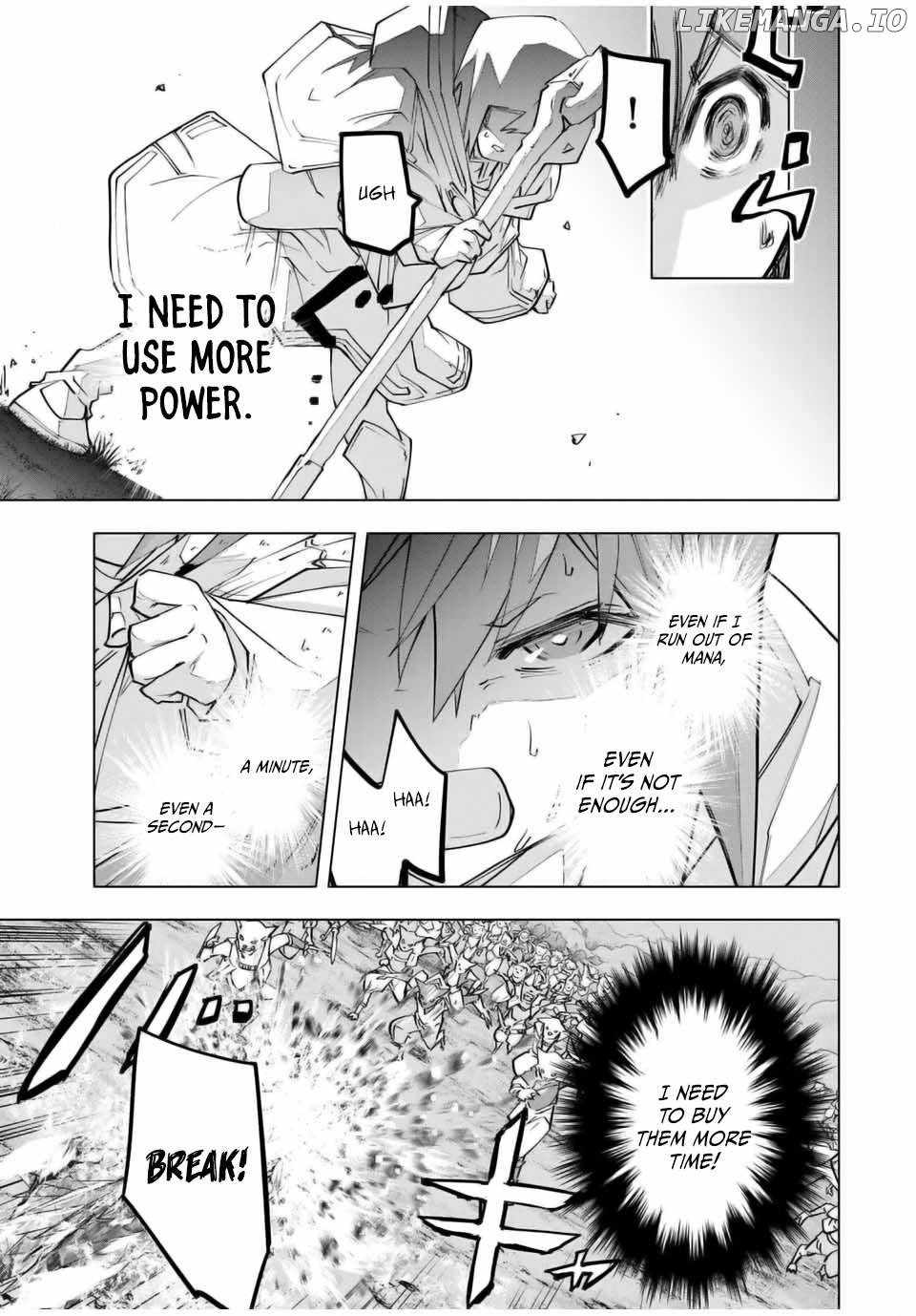 Read My Gift LVL 9999 Unlimited Gacha EN Manga Online