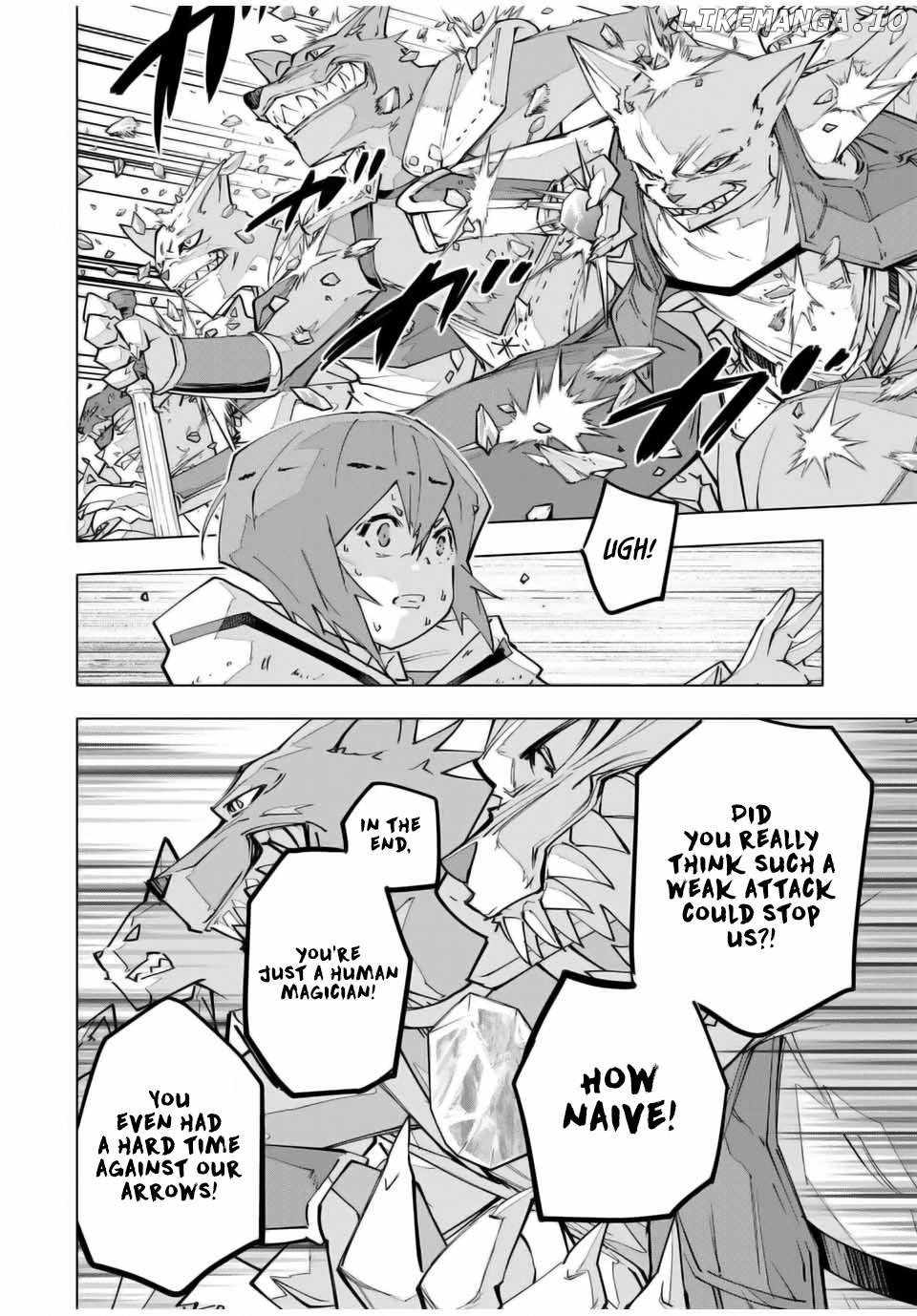 Read My Gift LVL 9999 Unlimited Gacha EN Manga Online