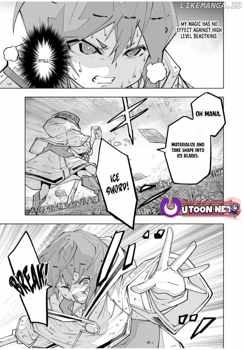 Read My Gift LVL 9999 Unlimited Gacha EN Manga Online