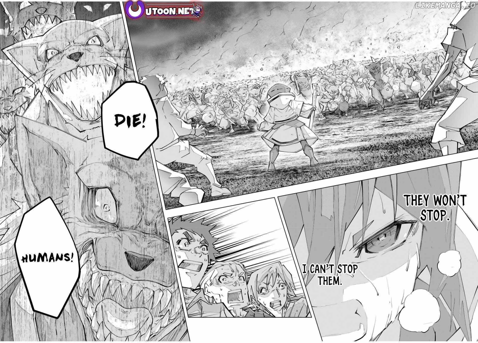 Read My Gift LVL 9999 Unlimited Gacha EN Manga Online